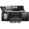 Газовый гриль Napoleon Rogue PRO 425 с боковой горелкой SIZZLE ZONE-RP425SIBPK-2
