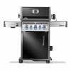 Газовый гриль Napoleon Rogue PRO S 425 с боковой горелкой SIZZLE ZONE, вертел в комплекте-RPS425RSIBPK -2-R