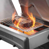 Газовый гриль Napoleon Rogue PRO S 425 с боковой горелкой SIZZLE ZONE, вертел в комплекте-RPS425RSIBPK -2-R