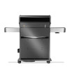 Газовый гриль Napoleon Rogue PRO S 525 с боковой горелкой SIZZLE ZONE, вертел в комплекте-RPS525RSIBPK -2