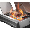 Газовый гриль Napoleon ROGUE PRO-S 625 боковая горелка SIZZLE ZONE вертел в комплекте-RPS625RSIBPK-2