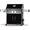 Газовый гриль Napoleon ROGUE PRO-S 625 боковая горелка SIZZLE ZONE вертел в комплекте-RPS625RSIBPK-2