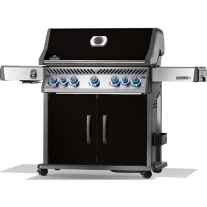 Газовий гриль Napoleon ROGUE PRO-S 625 бічний пальник SIZZLE ZONE рожен в комплекті-RPS625RSIBPK-2. Photo 2