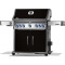 Газовый гриль Napoleon ROGUE PRO-S 625 боковая горелка SIZZLE ZONE вертел в комплекте-RPS625RSIBPK-2. Photo 2