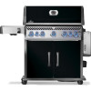 Газовый гриль Napoleon ROGUE PRO-S 625 боковая горелка SIZZLE ZONE вертел в комплекте-RPS625RSIBPK-2