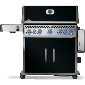 Газовий гриль Napoleon ROGUE PRO-S 625 бічний пальник SIZZLE ZONE рожен в комплекті-RPS625RSIBPK-2. Photo 3