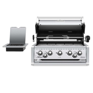 Газовий гриль вбудований IMPERIAL 590 Broil King 998083. Photo 3