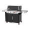 Газовий смарт-гриль Weber GENESIS EPX-435 чорна кришка 36810075. Photo 2