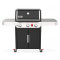 Газовий смарт-гриль Weber GENESIS EX-325S-чорна кришка 35510075. Photo 1