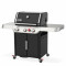 Газовий смарт-гриль Weber GENESIS EX-325S-чорна кришка 35510075. Photo 2