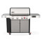 Газовий смарт-гриль Weber GENESIS SХ-435 нержавіюча сталь 36600075. Photo 1