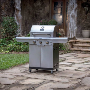 Газовий гриль Saber Select 3-Burner Gas Grill R42SC0321. Photo 3