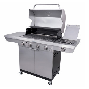 Газовый гриль Saber Select 4-Burner нержавеющая сталь Gas Grill R52SC0421. Photo 2