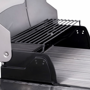 Газовий гриль Saber Select 4-Burner нержавіюча сталь Gas Grill R52SC0421. Photo 3