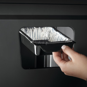 Газовий гриль Napoleon Freestyle 365 sizzle zone матовий з дверцятами F365DSIBPGT. Photo 3