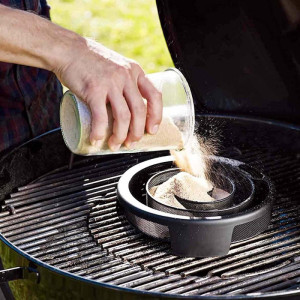 Генератор для холодного копчения Weber-17636. Photo 3