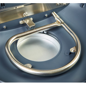 Портативный переносной газовый гриль O-GRILL 700 черный o-grill_700_chernyiy. Photo 2