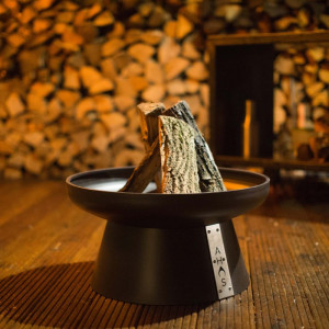 Гриль-вогнище AHOS FIRE PIT 600 іржавий AHOS-FIRE-PIT-600. Photo 2