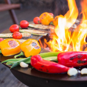 Гриль-мангал портативний на дровах UNO-UNO. Photo 2