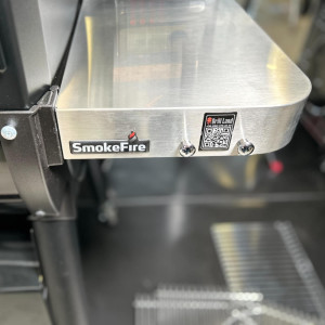 Гриль пеллетний Weber SmokeFire ELX6 GBS 22723004. Photo 3