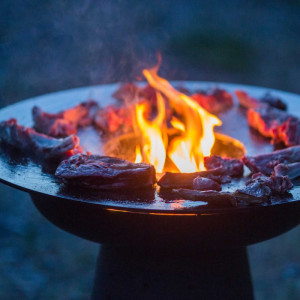 Гриль-мангал на дровах UNO + UNO+. Photo 3