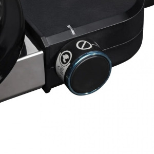 Гриль електричний Weber Lumin, чорна кришка 92010979. Photo 3