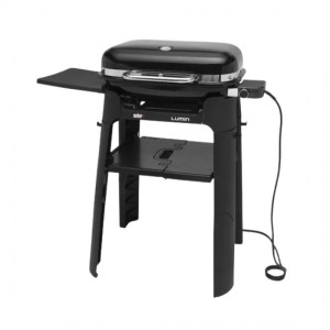 Гриль электрический Weber Lumin на подставке, черный 92010879. Photo 2