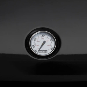 Гриль электрический Weber Lumin на подставке, черный 92010879. Photo 3