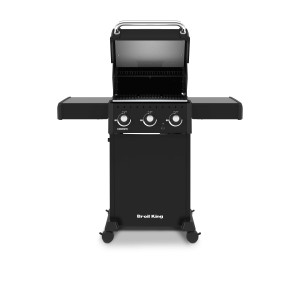 NEW! Гриль газовый Broil King CROWN 310 black edition 864953. Photo 3