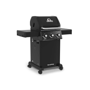 NEW! Гриль газовый Broil King CROWN 310 black edition 864953. Photo 2