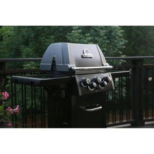 Гриль газовый Broil King ROYAL 390-824283. Photo 2