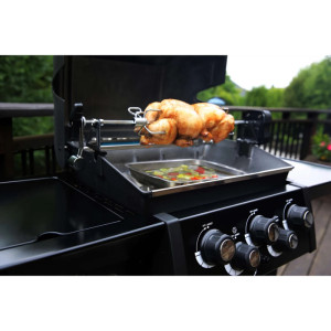 Гриль газовый Broil King ROYAL 390-824283. Photo 3