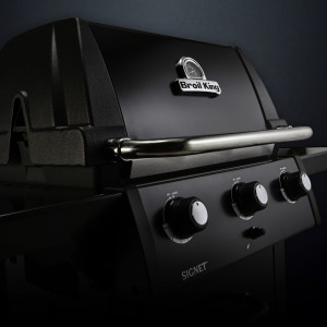 Гриль газовый Broil King Shadow Signet 320 946853. Photo 3