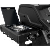 Гриль газовый Napoleon FREESTYLE 365 фантом черный, с боковой конфоркой F365DSBPK-1-UA