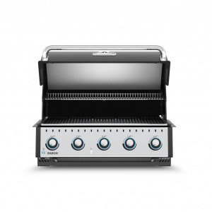 Гриль газовий вбудований Broil King BARON 520 BI 876653. Photo 3
