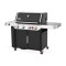 Гриль газовий Weber GENESIS E-435 чорна кришка 36410075. Photo 3