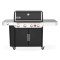 Гриль газовий Weber GENESIS E-435 чорна кришка 36410075. Photo 1