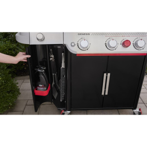 Гриль газовый Weber Genesis EP-435W-1501303. Photo 3