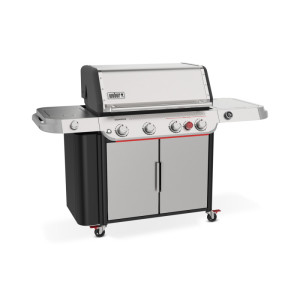 Гриль газовий Weber Genesis SP-435W-1501320. Photo 2