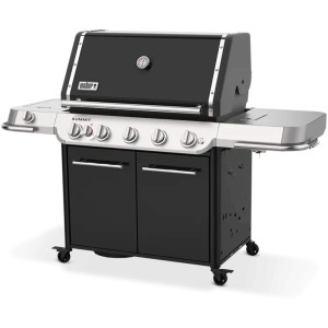 Газовий гриль Weber Summit FS 38 S чорний 1500059. Photo 2