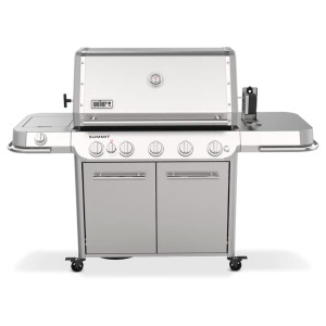 Гриль газовий Weber Summit FS38 S нержавіюча сталь 1500058 . Photo 3