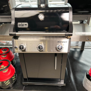 Гриль газовий Weber SPIRIT E-315 GBS 46512275. Photo 2