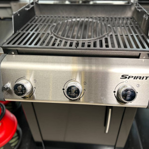 Гриль газовий Weber SPIRIT E-315 GBS 46512275. Photo 3