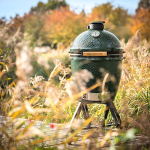Гриль керамический Big Green Egg MEDIUM - комплект - medium_big _green _egg _komplekt. Photo 3