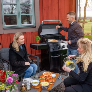 Гриль на газу Канадський Broil King CROWN 420 865253. Photo 2