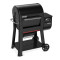 Гриль пеллетный Weber SEARWOOOD 600-1500133. Photo 2