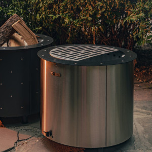 Гриль-вогнище Watrag classic бездимний на дровах 1001101. Photo 3