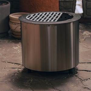 Гриль-вогнище Watrag classic бездимний на дровах 1001101. Photo 2