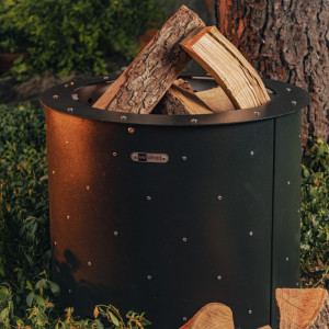 Гриль-очаг Watrag ROCK бездымный на дровах 1001103. Photo 2