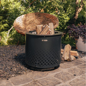 Гриль-очаг Watrang GRID бездымный на дровах 1001102. Photo 2